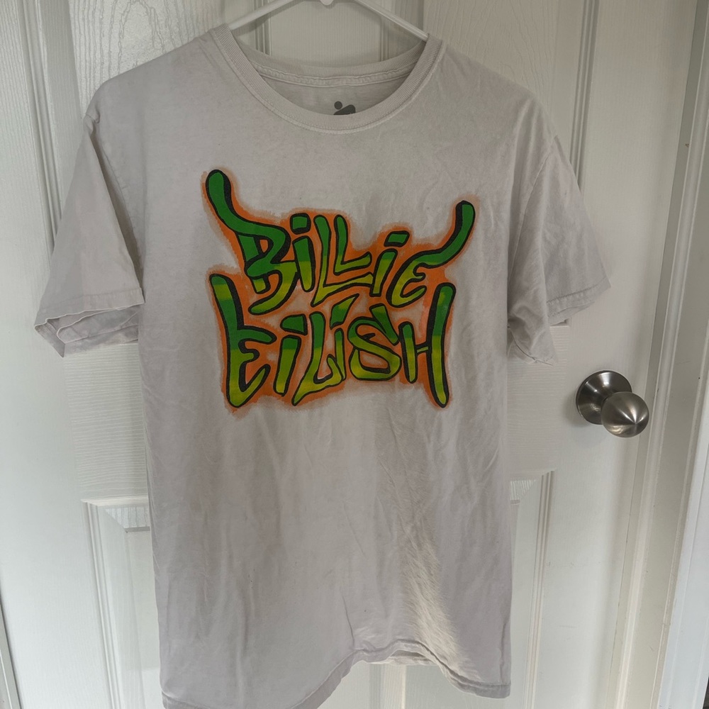 Billie Eilish Merch Medium
